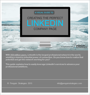 Creating the Perfect LinkedIn Company Page