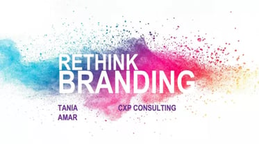 b2b branding presentation