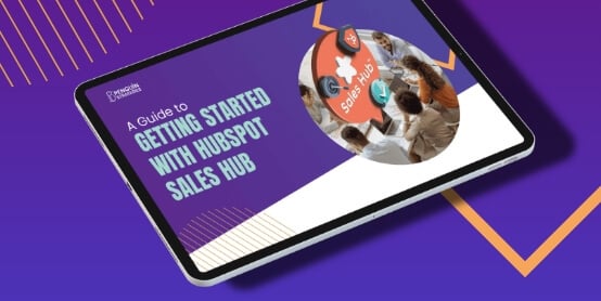 HubSpot Sales Hub Getting Started Guide